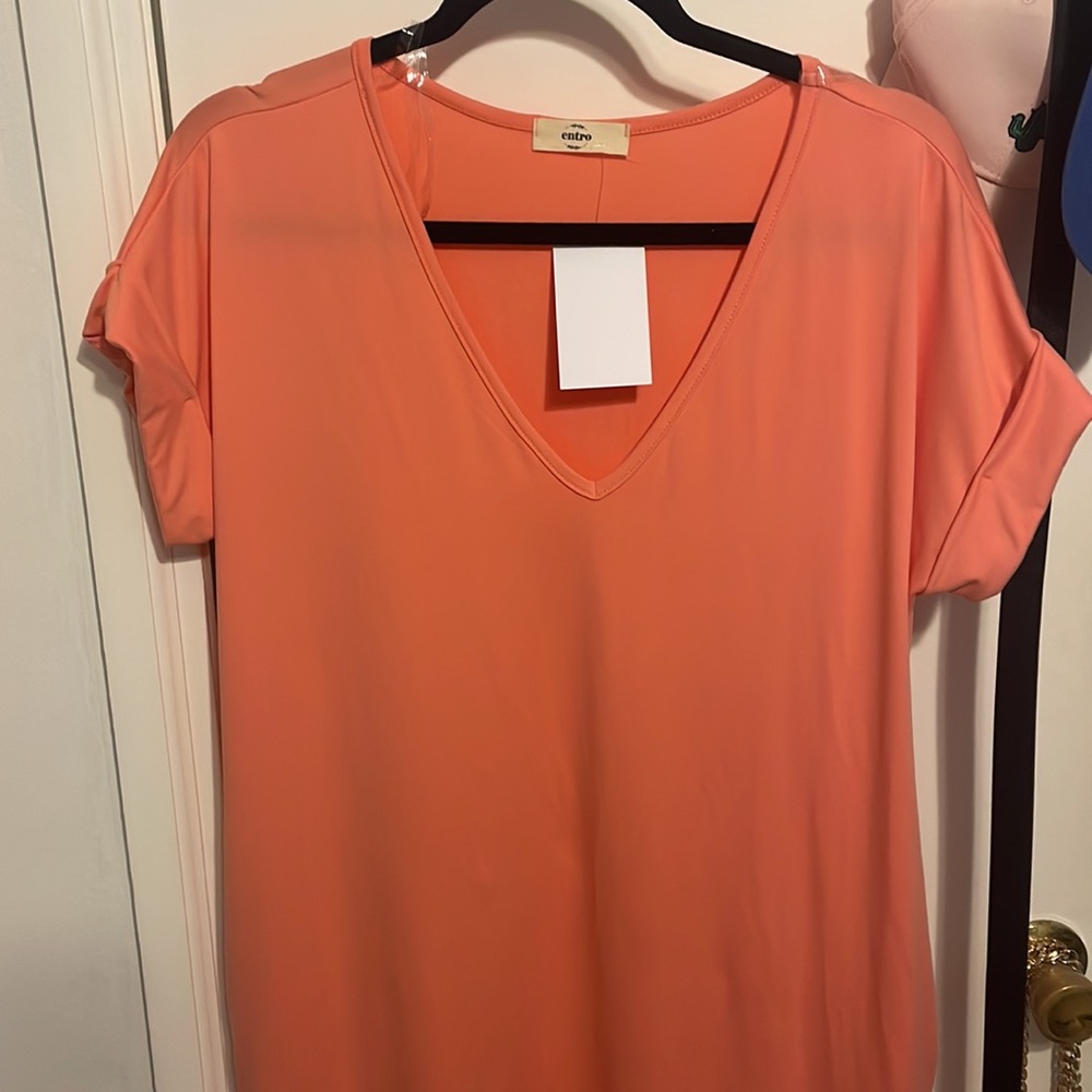 ENTRO BOUTIQUE DRESS - Picture 3 of 3